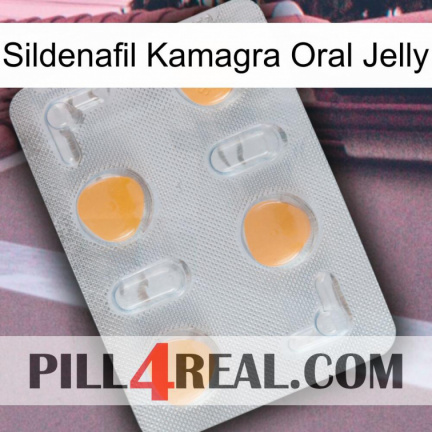 Sildenafil Kamagra Oral Jelly 24